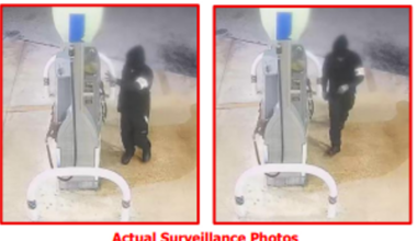 Man Sought in Arson at Southwest Miami-Dade Chevron Station