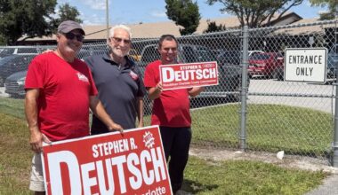 Looking back, looking forward: District 4 primary election candidates share their thoughts about race | elections