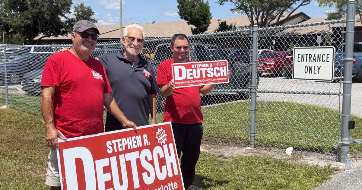 Looking back, looking forward: District 4 primary election candidates share their thoughts about race | elections
