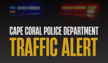 Water main break closes Santa Barbara Blvd lanes in Cape Coral | Lee County