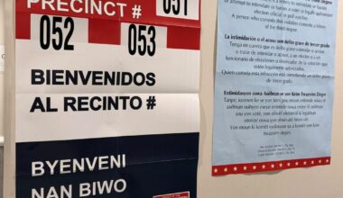 How Key Biscayne voted and who's headed to November | Key Biscayne