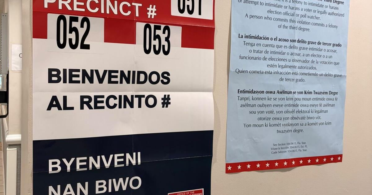 How Key Biscayne voted and who's headed to November | Key Biscayne