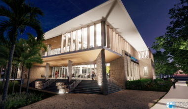 Next chapter of new library won’t be rewritten by Amendment 3 | Key Biscayne