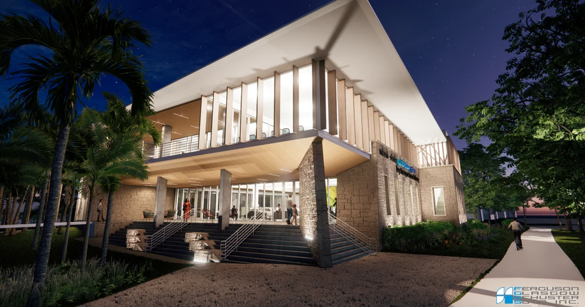 Next chapter of new library won’t be rewritten by Amendment 3 | Key Biscayne