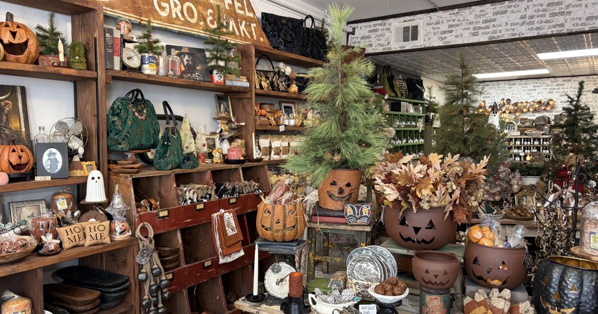 Olde Florida Mercantile brings vintage treasures and old Florida charm to downtown Fort Myers | WINK Stop