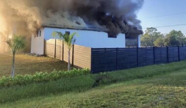 Suspect in shooting, fire, in Lee County Jail | Port Charlotte News