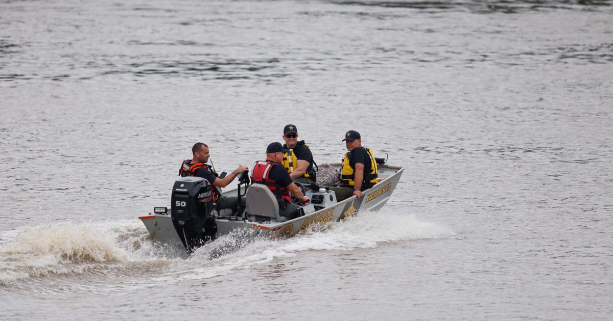 Search continues for missing kayaker on Great Miami River in Middletown | Local