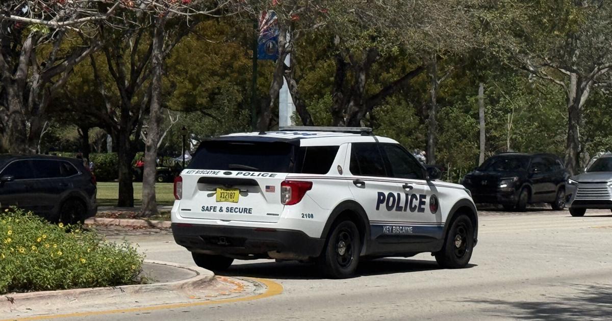 Man found unable to recall how he ended up in Key Biscayne, police blotter says | Key Biscayne