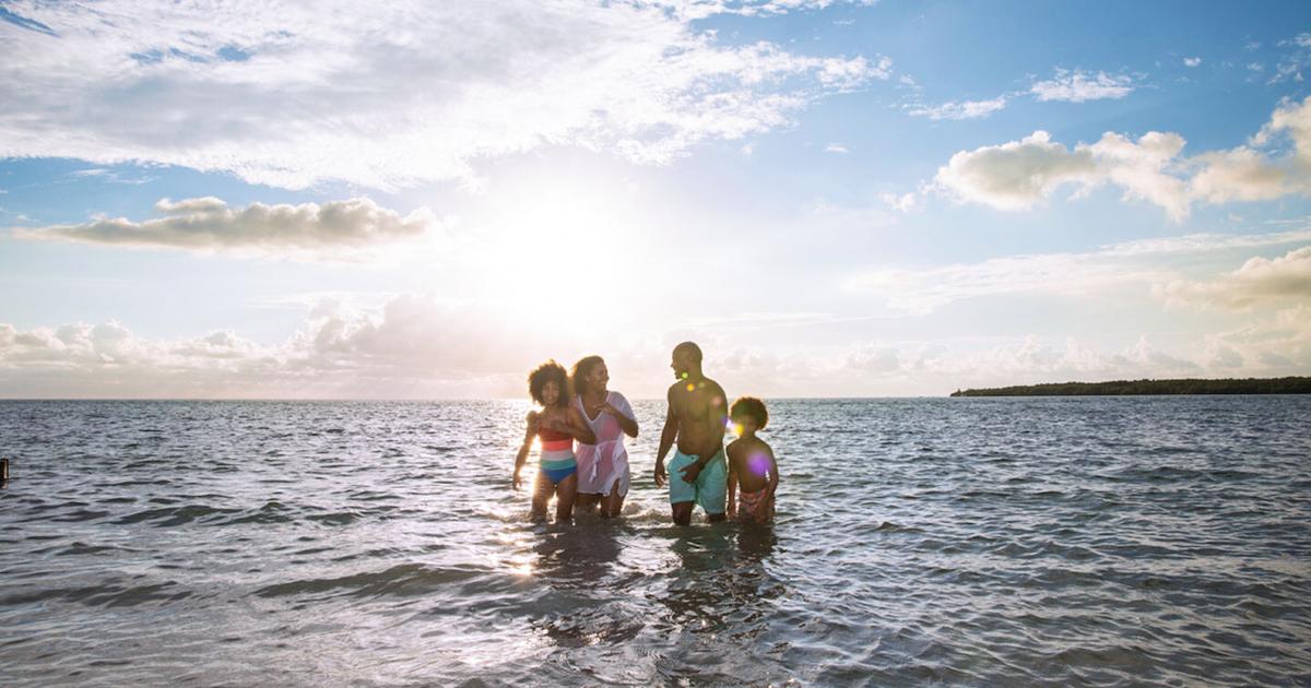 Virginia Key Beach marks 81 years with historic birthday bash | Key Biscayne