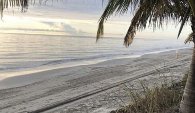 Rain chances increase on Key Biscayne | Key Biscayne