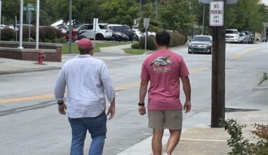 City approves temporary social district | Local News