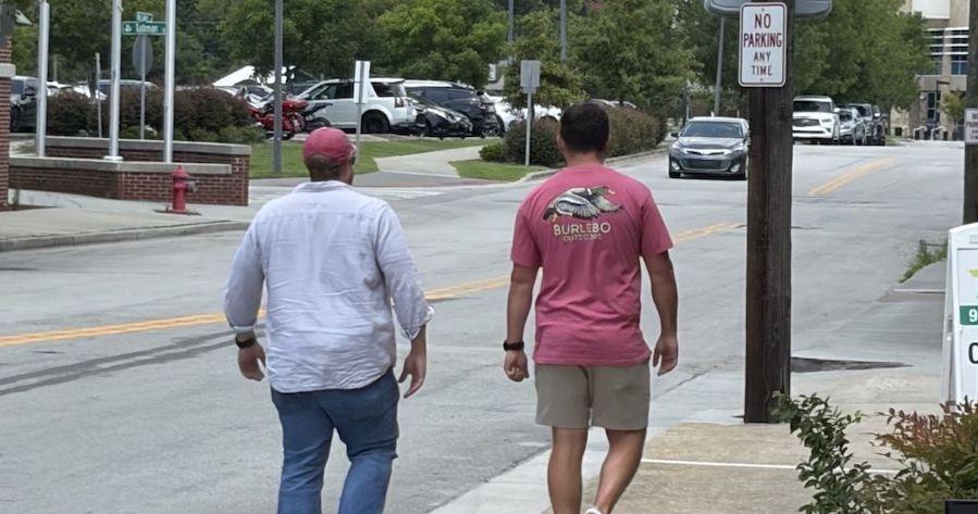 City approves temporary social district | Local News
