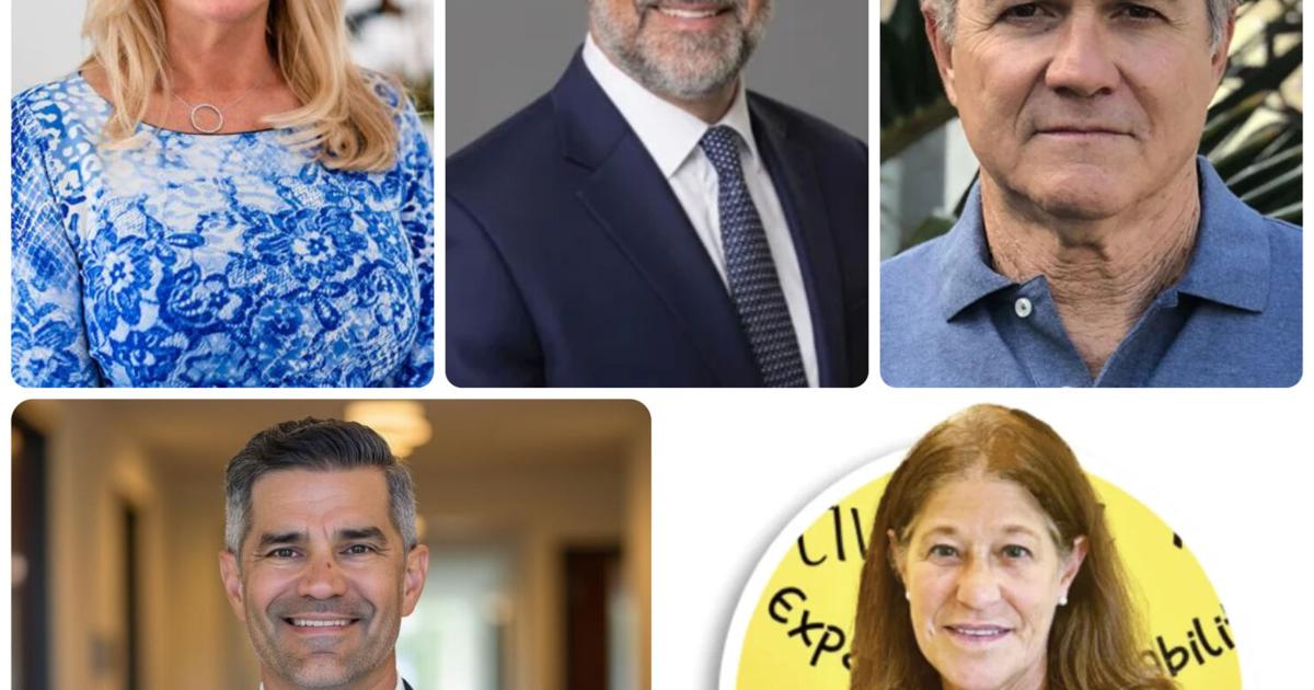 Five candidates set for Key Biscayne Council race | Key Biscayne