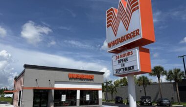 Whataburger opening soon in south Fort Myers and Estero | Hospitality