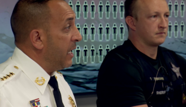 Marceno defends LCSO spending as commissioners weigh budget | Lee County