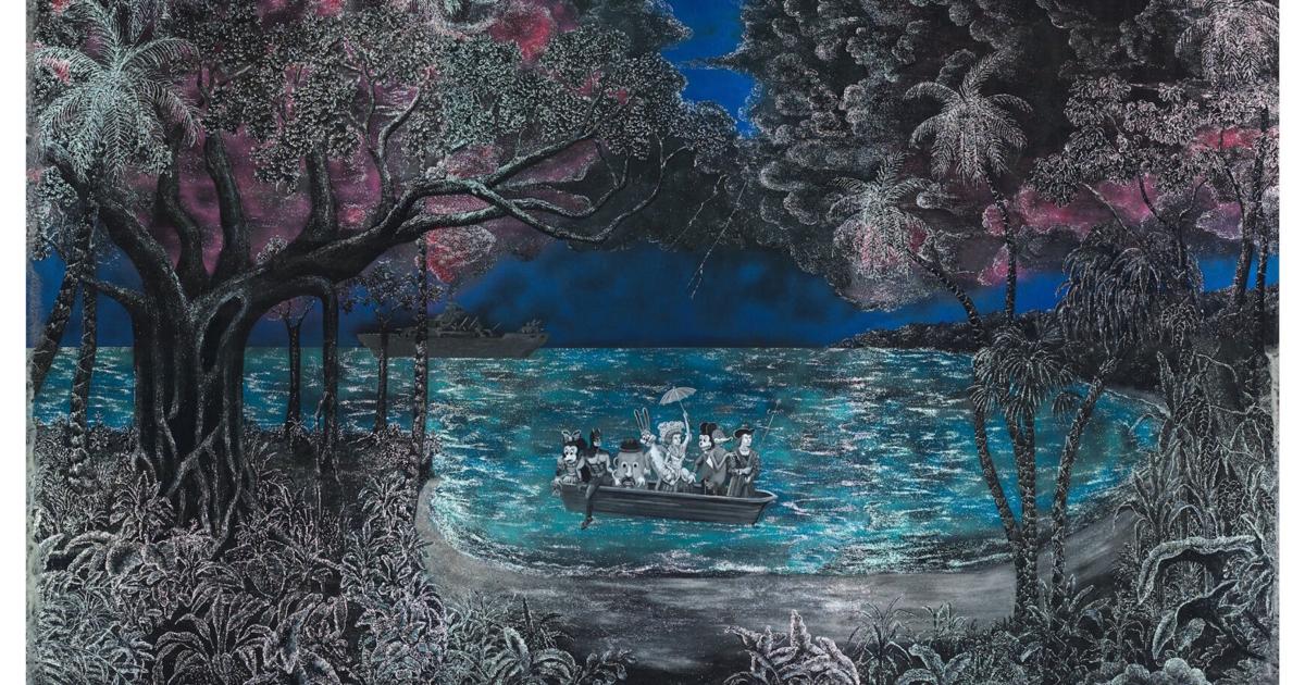 A unique community-wide immersive art exhibition is coming to Miami Beach | Miami