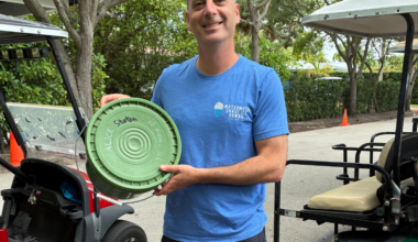 They are back! Key Biscayne composting weekly update | Key Biscayne