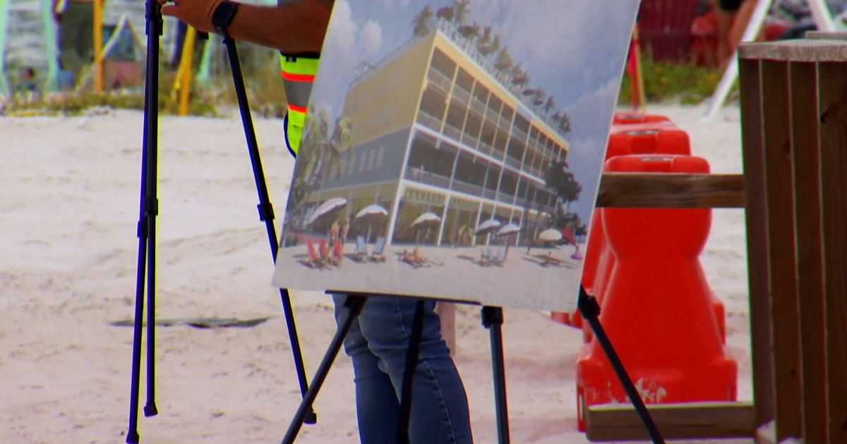 New contractor takes over Sunset Beach Resort project in Fort Myers Beach | News