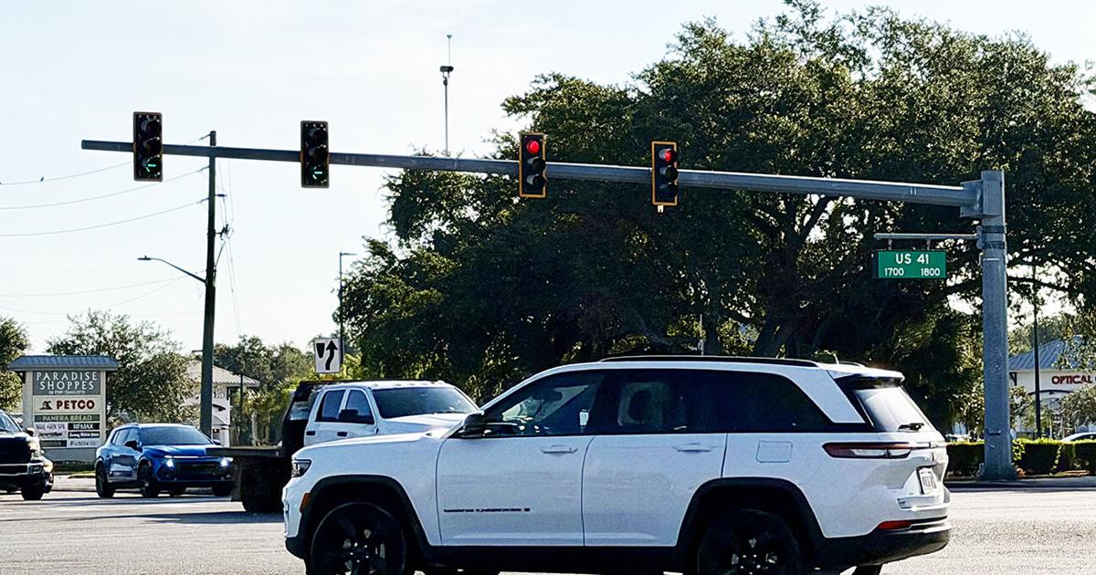 THE UNBLINKING EYE: Using traffic cams, and home feeds, too | Port Charlotte News