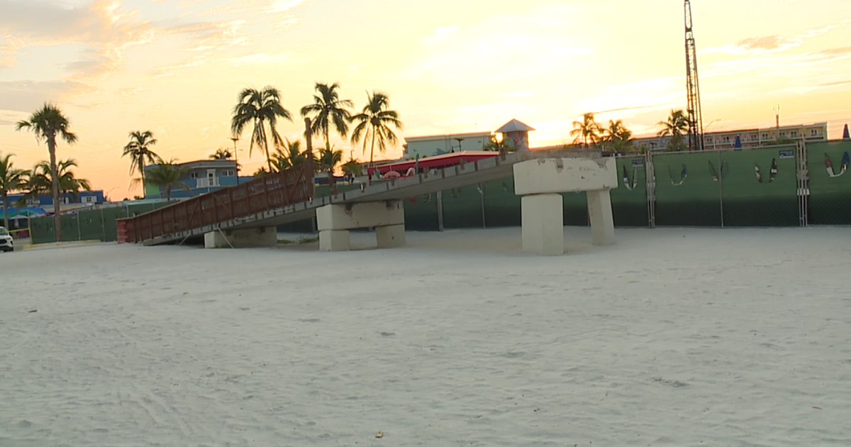 Fort Myers Beach breaks ground on new pier nearly four years after Hurricane Ian | Lee County