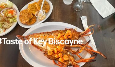 Saturday dining on Key Biscayne | Local