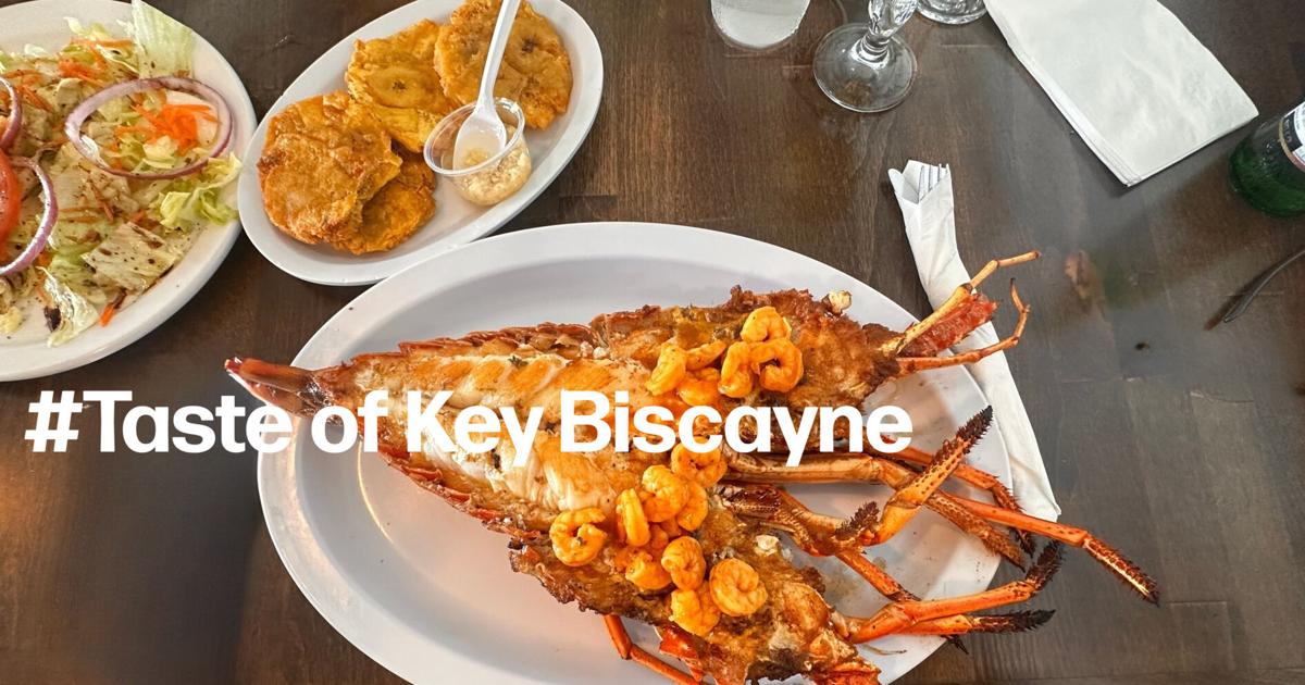 Saturday dining on Key Biscayne | Local
