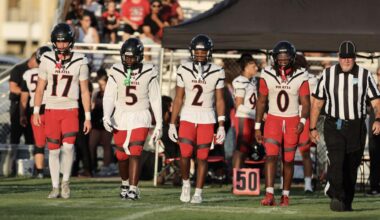 PREP FOOTBALL: Pirates light up Cape Coral in running-clock win | Sun Preps