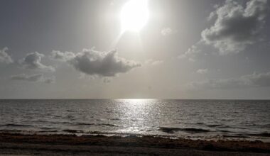 Key Biscayne Saturday forecast: Sunny and no heat advisory | Key Biscayne