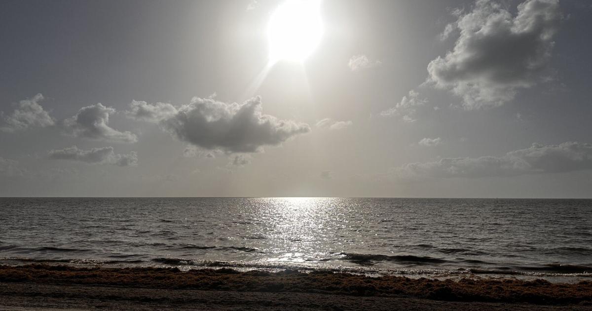 Key Biscayne Saturday forecast: Sunny and no heat advisory | Key Biscayne