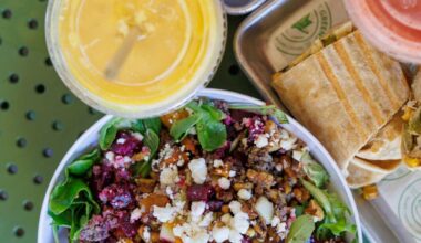 Field of Greens plants roots in Tradition | Dining & Entertainment