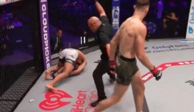 PFL Tampa video: Eoin Sheridan's brutal knee creates insane KO | Sports