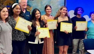 Rotary Club of Key Biscayne to award grants, scholarships at Aug. 25 reception | Key Biscayne