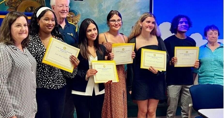 Rotary Club of Key Biscayne to award grants, scholarships at Aug. 25 reception | Key Biscayne