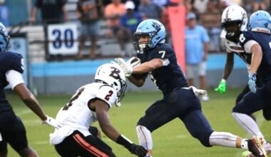 High School Football: Jacksonville area Week 1 Roundup | Sports