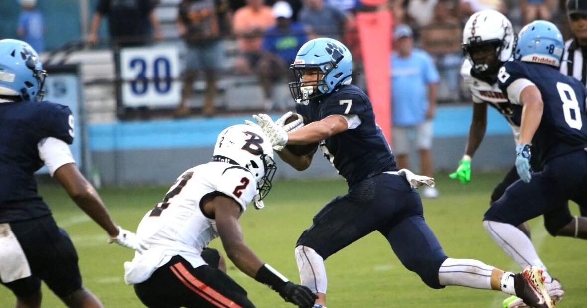 High School Football: Jacksonville area Week 1 Roundup | Sports