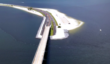 Sanibel Causeway work starts Monday, lane changes through Thursday | Lee County
