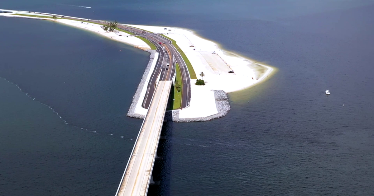 Sanibel Causeway work starts Monday, lane changes through Thursday | Lee County