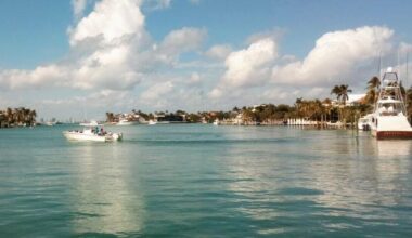Showers possible Monday afternoon on Key Biscayne | Key Biscayne
