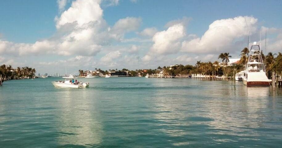 Showers possible Monday afternoon on Key Biscayne | Key Biscayne