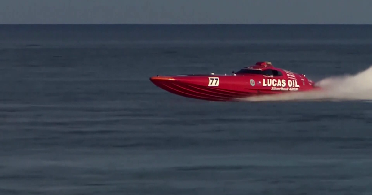 Fort Myers Beach approves powerboat races for first time since Hurricane Ian | Lee County