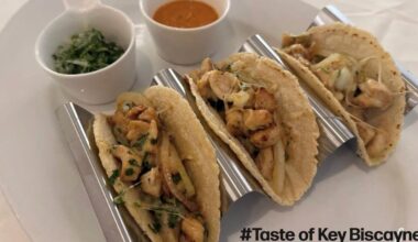 Beyond Taco Tuesday on Key Biscayne | Local