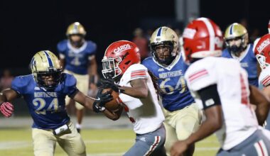 Chris Miller: No-win situation in Northside-Jacksonville clash | Columns