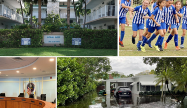 Proposed Galen development, stormwater work top packed Council agenda | Key Biscayne