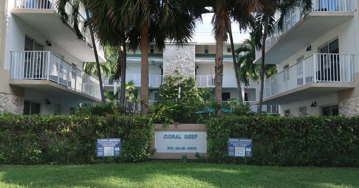A promise on density | Key Biscayne
