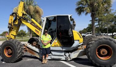 KEEPING THINGS RUNNING: Public Works is the backbone of Charlotte County's operations | News