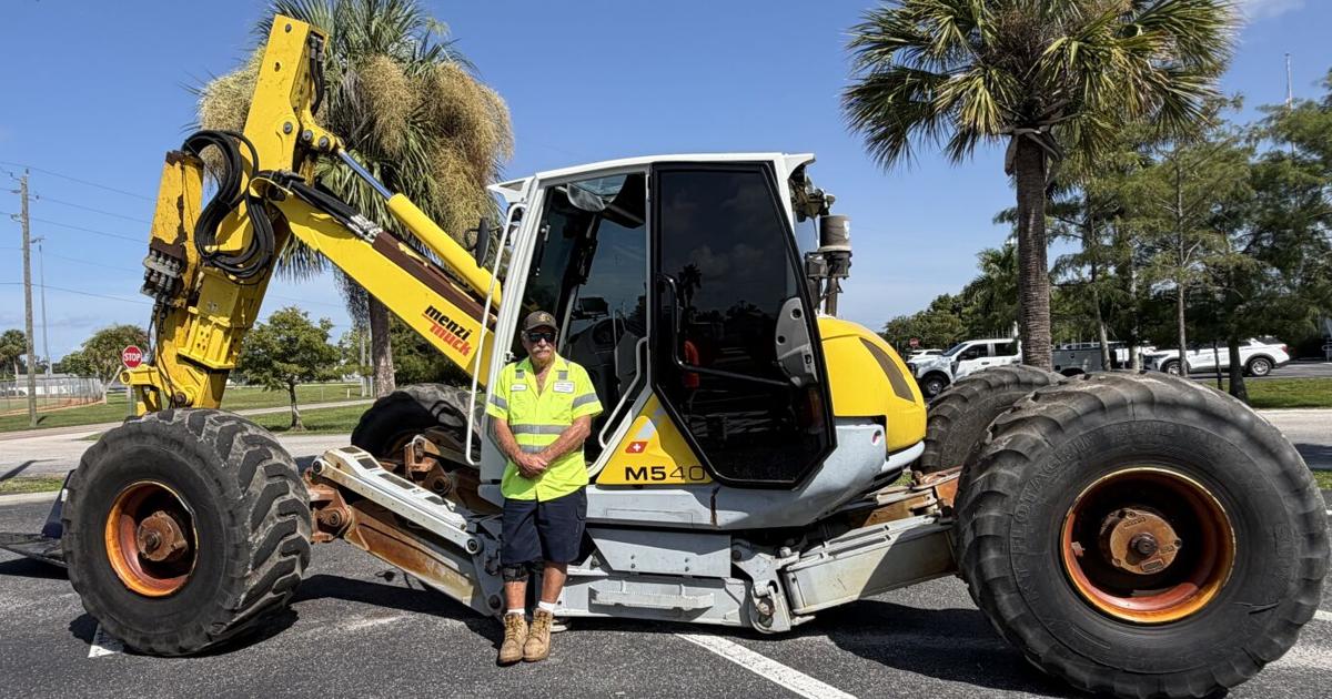 KEEPING THINGS RUNNING: Public Works is the backbone of Charlotte County's operations | News