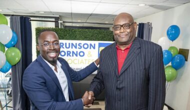 Anthony Brunson, Jean Borno bet on partnership to grow Black-owned Miami accounting firm | Business