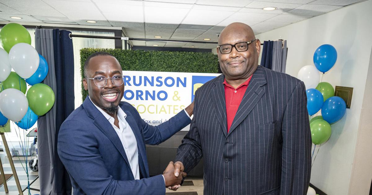 Anthony Brunson, Jean Borno bet on partnership to grow Black-owned Miami accounting firm | Business