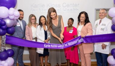 $2.5 million gift expands maternal health center at Jackson Memorial | Health Wellness