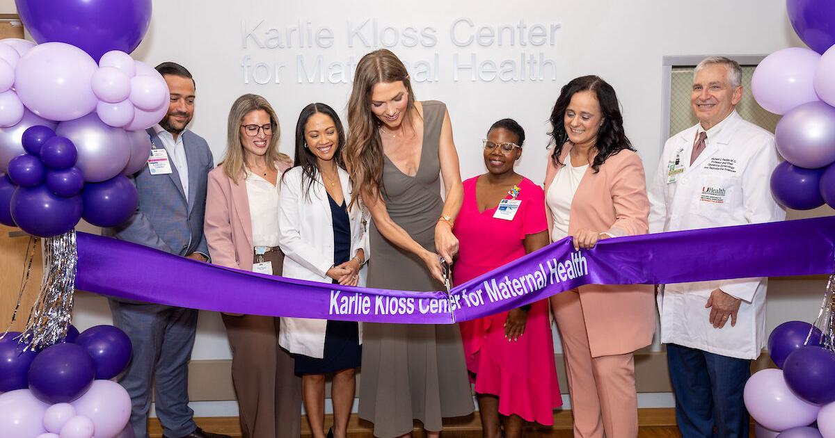 $2.5 million gift expands maternal health center at Jackson Memorial | Health Wellness